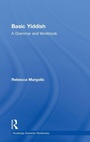 Cover: Basic Yiddish - Routledge