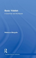 Cover: Basic Yiddish - Routledge