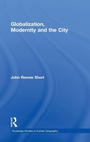 Cover: Globalization, Modernity and the City - Routledge