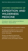 Cover: Oxford Handbook of Expedition and Wilderness Medicine - Oxford University Press