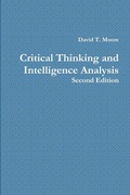 Cover: Critical Thinking and Intelligence Analysis - Lulu.com