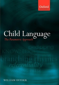 Enlarge image Cover: Child Language - Oxford University Press