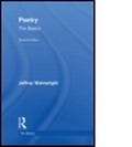 Cover: Poetry: The Basics - Routledge