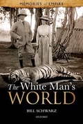 Cover: The White Man's World - Oxford University Press