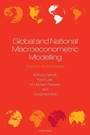 Cover: Global and National Macroeconometric Modelling - Oxford University Press