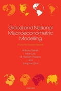 Cover: Global and National Macroeconometric Modelling - Oxford University Press