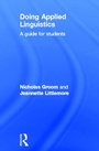 Cover: Doing Applied Linguistics - Routledge