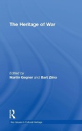 Cover: The Heritage of War - Routledge