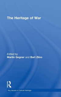 Enlarge image Cover: The Heritage of War - Routledge