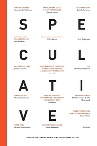 Enlarge image Cover: Speculative - Lulu.com