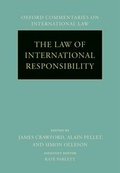 Cover: The Law of International Responsibility - Oxford University Press