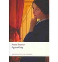 Cover: Agnes Grey - Oxford University Press