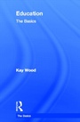 Cover: Education: The Basics - Routledge