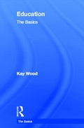 Cover: Education: The Basics - Routledge