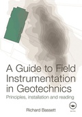 Cover: A Guide to Field Instrumentation in Geotechnics - CRC Press