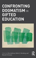 Cover: Confronting Dogmatism in Gifted Education - Routledge