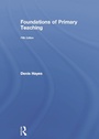 Cover: Foundations of Primary Teaching - Routledge