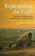 Cover: Replenishing the Earth - Oxford University Press