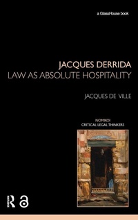 Enlarge image Cover: Jacques Derrida - Routledge