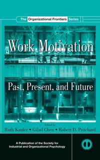 Enlarge image Cover: Work Motivation - Routledge