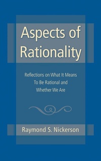 Enlarge image Cover: Aspects of Rationality - Psychology Press Ltd