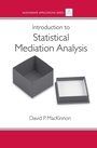 Cover: Introduction to Statistical Mediation Analysis - Routledge