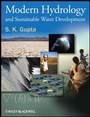 Cover: Modern Hydrology and Sustainable Water Development - Wiley