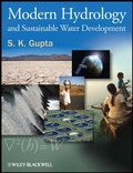 Cover: Modern Hydrology and Sustainable Water Development - Wiley