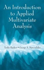 Cover: An Introduction to Applied Multivariate Analysis - Routledge