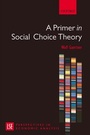 Cover: Primer in Social Choice Theory - Oxford University Press
