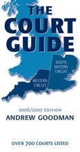 Cover: The Court Guide to the South Eastern and Western Circuits 2006/2007 - Oxford University Press
