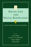 Cover: Social Life and Social Knowledge - Psychology Press