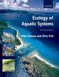 Cover: Ecology of Aquatic Systems - Oxford University Press