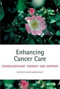Enlarge image Cover: Enhancing Cancer Care - Oxford University Press
