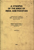 Cover: A Synopsis of the Birds of India and Pakistan - OUP India