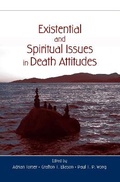 Cover: Existential and Spiritual Issues in Death Attitudes - Psychology Press