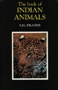 Cover: The Book of Indian Animals - OUP India