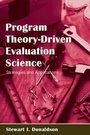Cover: Program Theory-Driven Evaluation Science - Routledge
