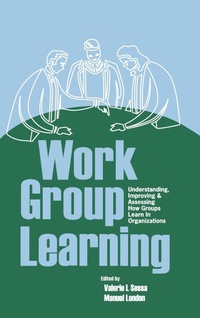 Enlarge image Cover: Work Group Learning - Psychology Press