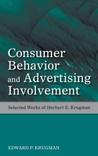 Enlarge image Cover: Consumer Behavior and Advertising Involvement - Routledge