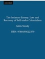 Cover: The Intimate Enemy - OUP India