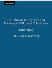 Enlarge image Cover: The Intimate Enemy - OUP India