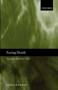 Enlarge image Cover: Facing Death - Oxford University Press