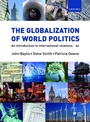 Cover: The Globalization of World Politics - Oxford University Press