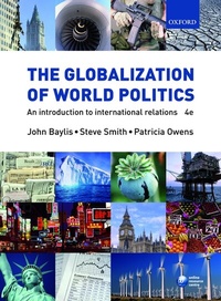 Enlarge image Cover: The Globalization of World Politics - Oxford University Press