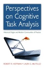 Cover: Perspectives on Cognitive Task Analysis - Psychology Press