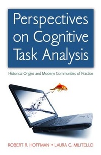 Enlarge image Cover: Perspectives on Cognitive Task Analysis - Psychology Press