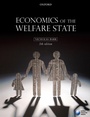 Cover: Economics of the Welfare State - Oxford University Press