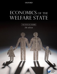 Abbildung von: Economics of the Welfare State - Oxford University Press