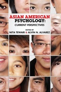 Cover: Asian American Psychology - Psychology Press Ltd